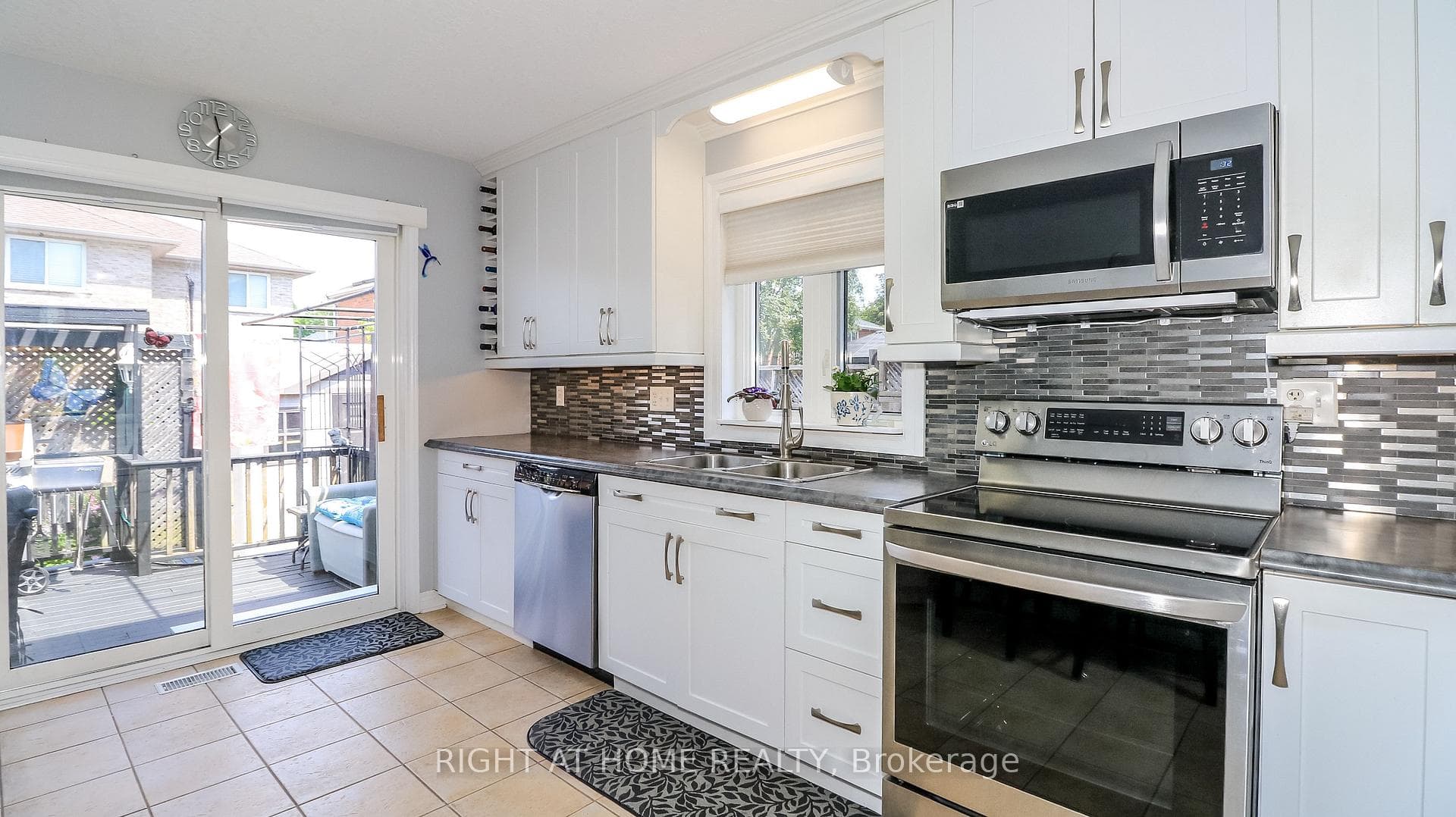 Stainless Steel Appliances