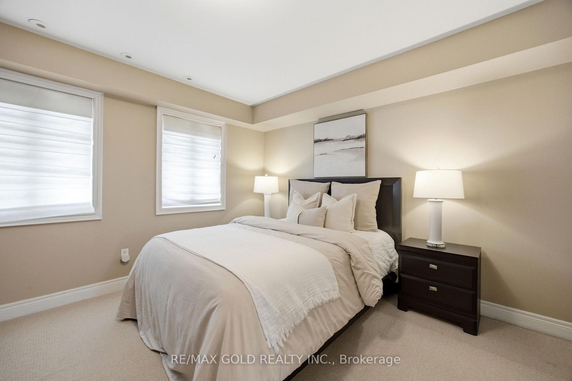 First Bedroom