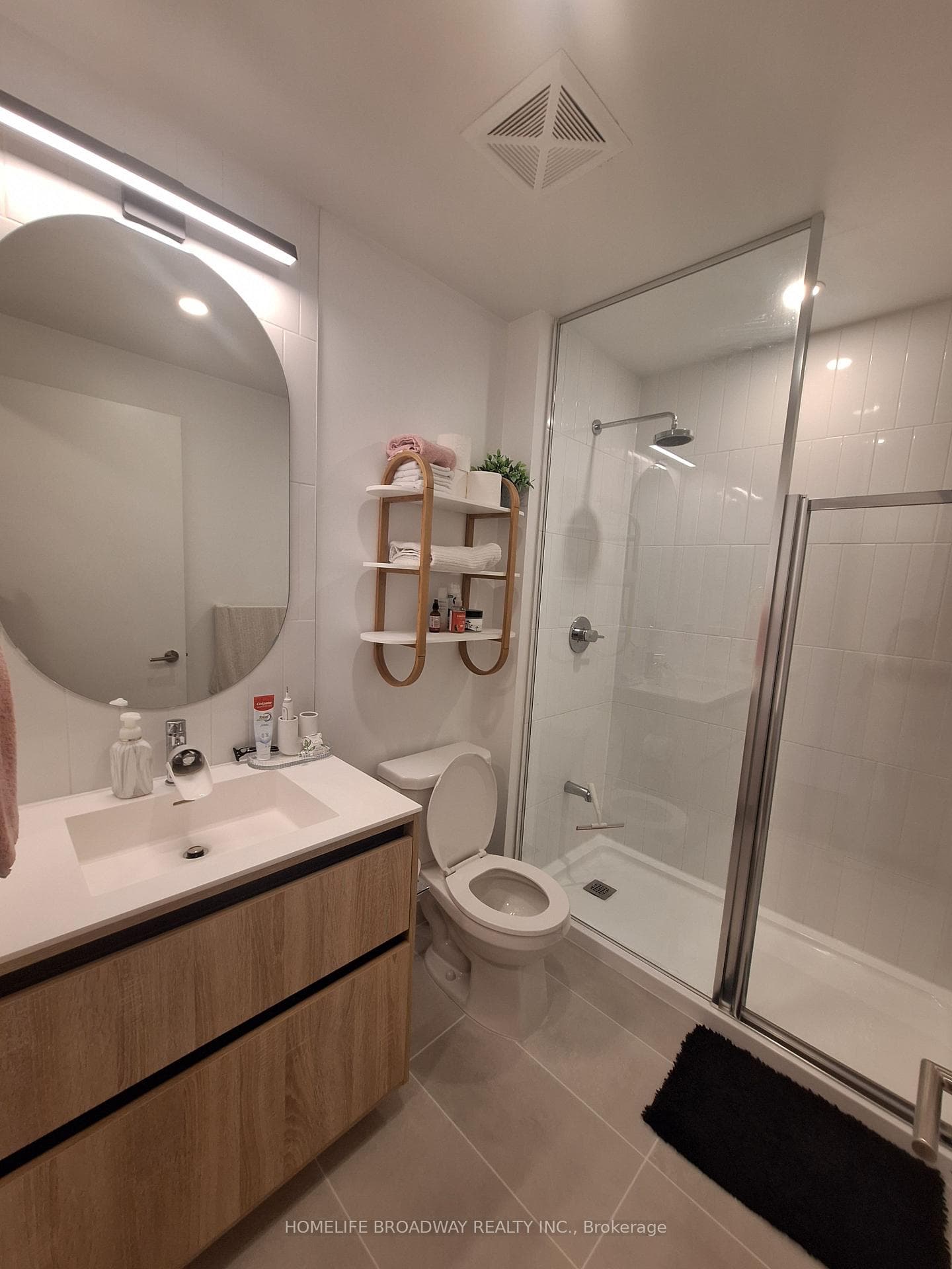Ensuite 3 Piece Bathroom
