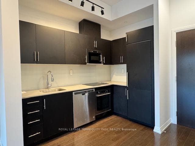 Stainless steel appliances
