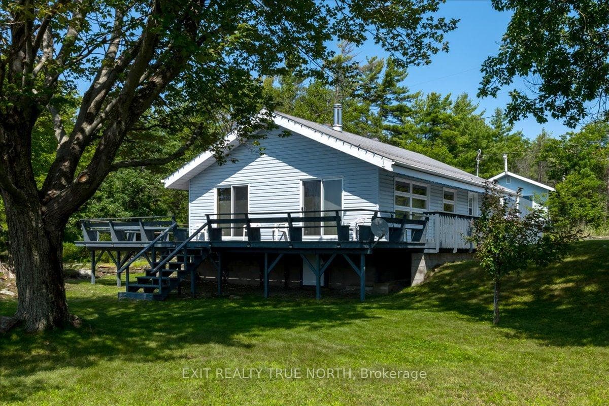 Front of Cottage