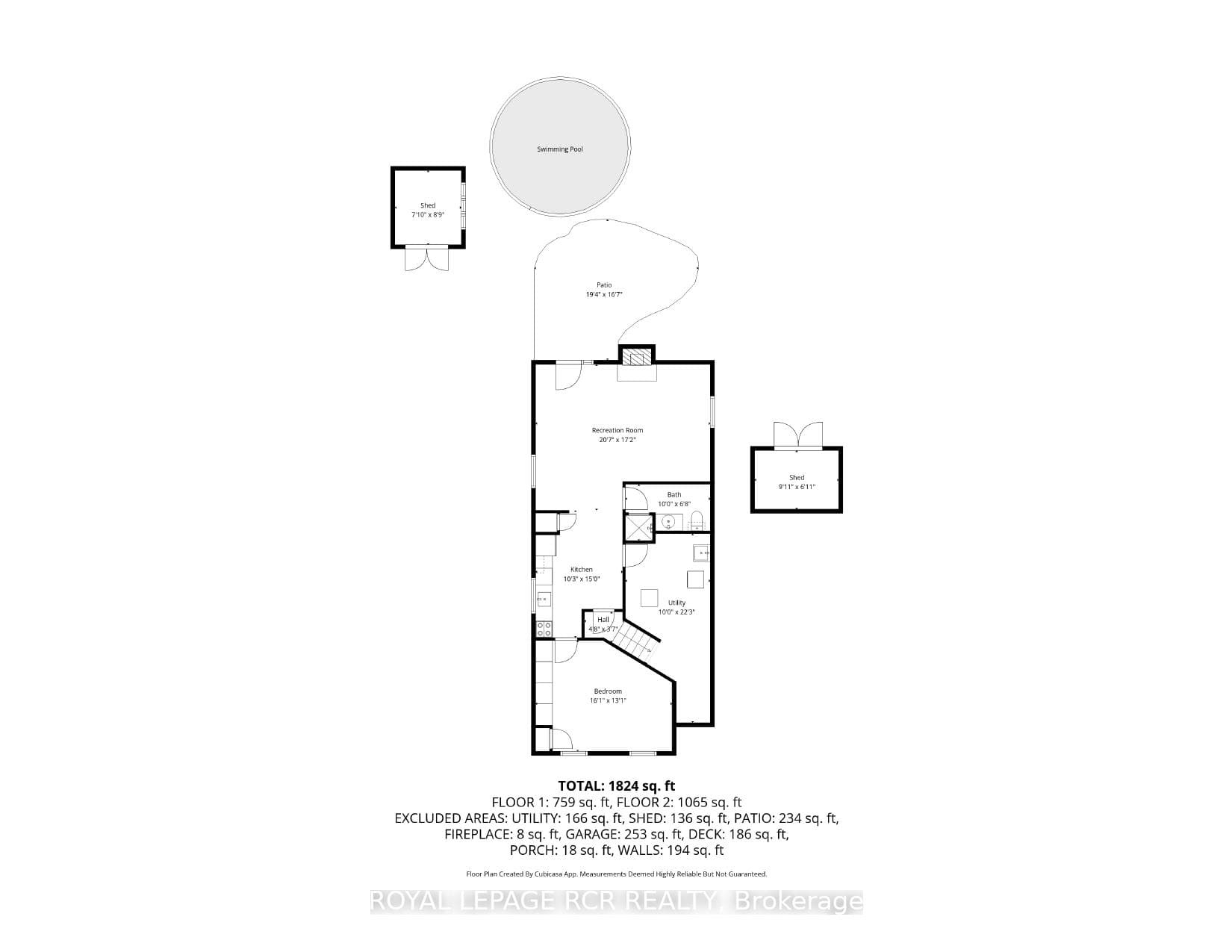 56 Wilson Crescent photo 42