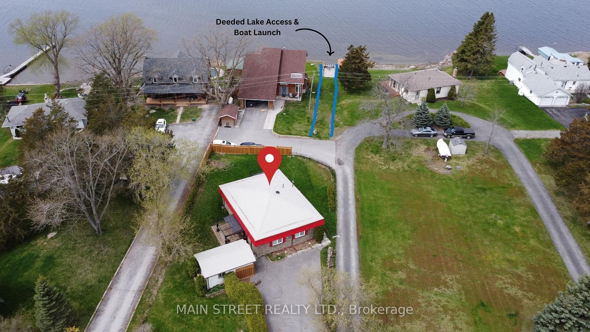 35 Peats Point Road photo 1