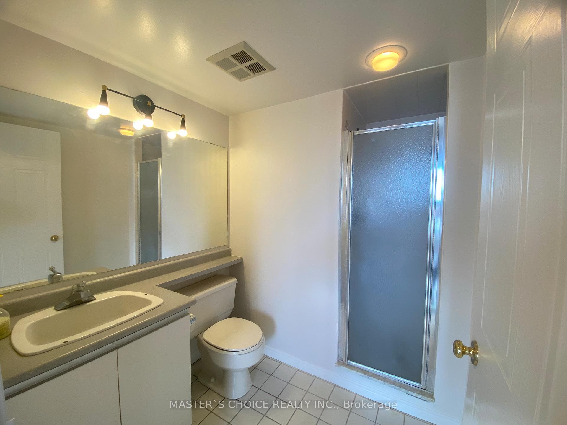 Second Bathroom