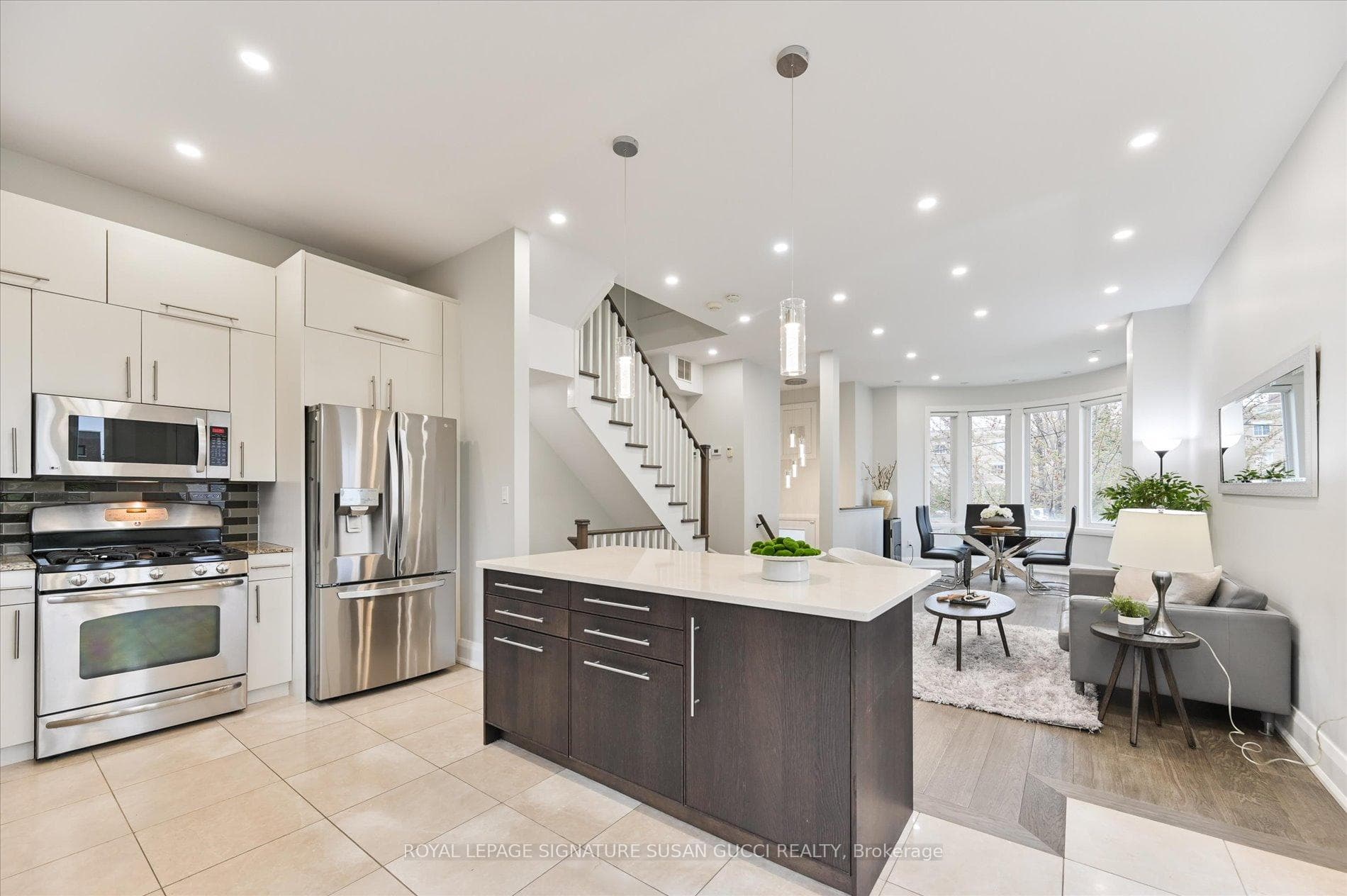 Chef's kitchen that makes you want to cook
