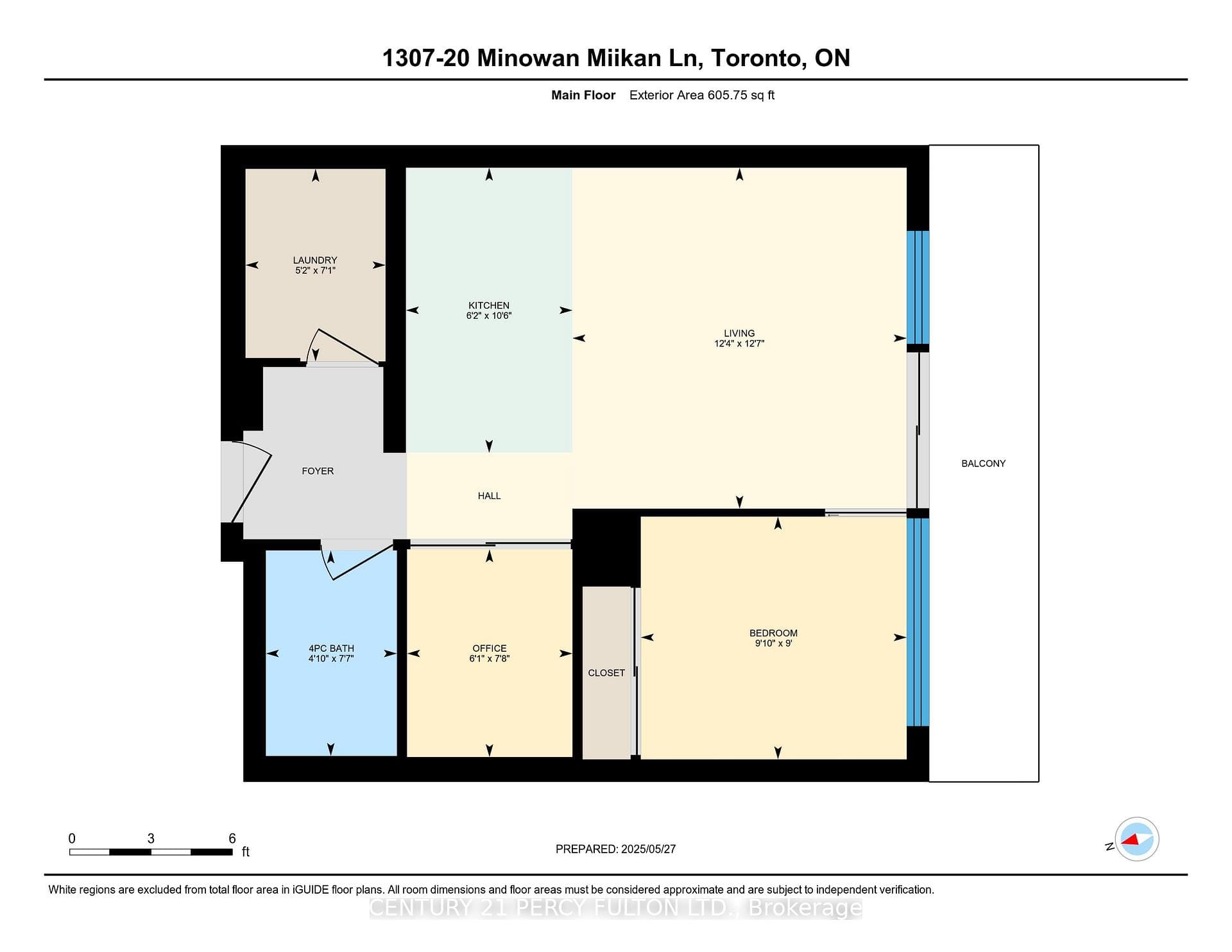 20 Minowan Miikan Lane Unit 1307 photo 26
