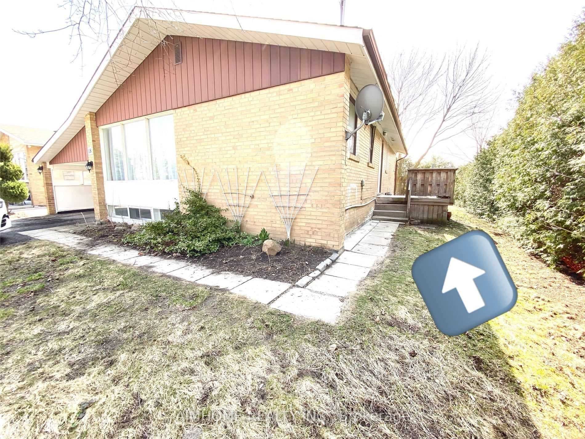 18 Rockport (Bsmt) Crescent photo 1