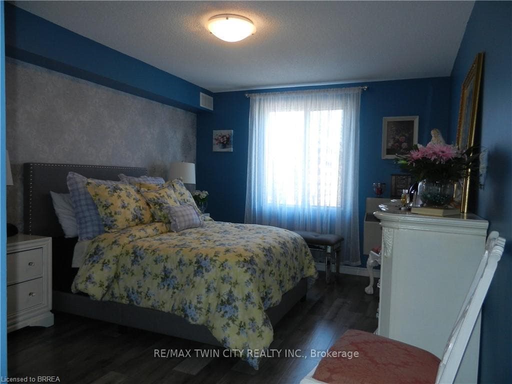 Unit #403 - Primary Bedroom