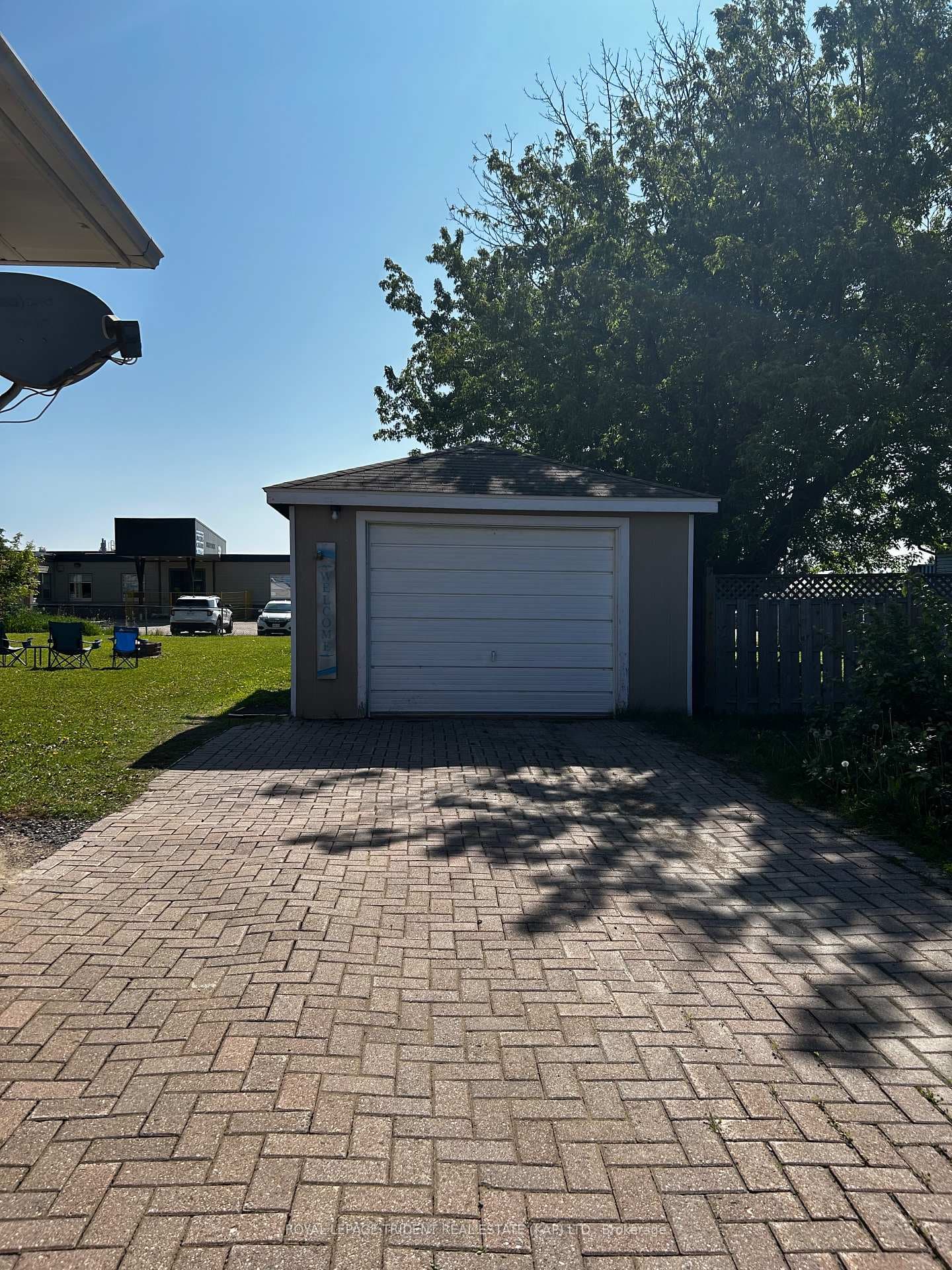 garage