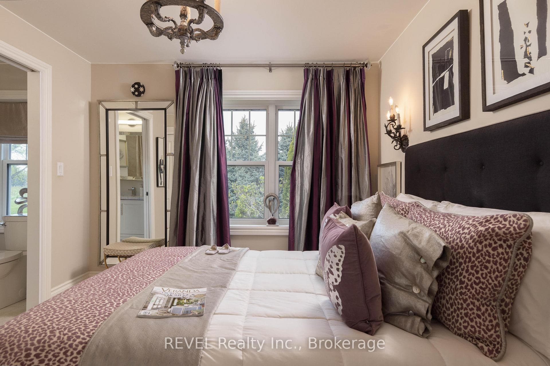 The second bedroom.