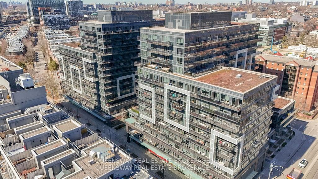 1030 King Street - DNA3 - South Elevation
