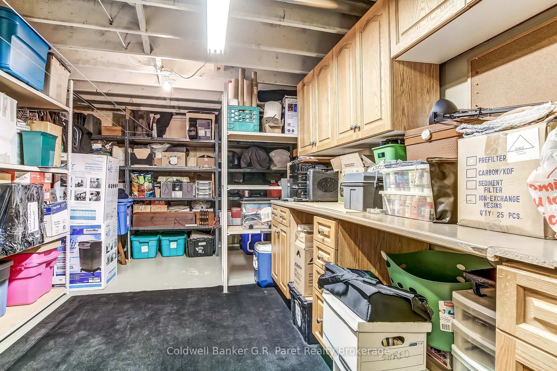 Storage Room