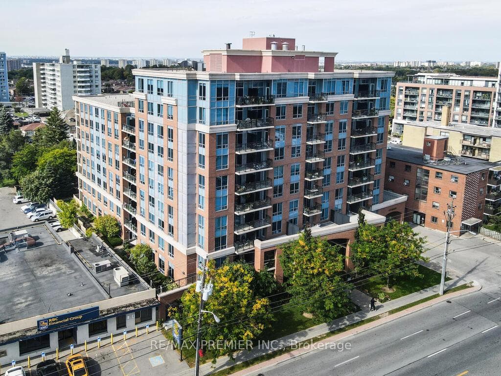 2772 Keele Street Unit 707 photo 2