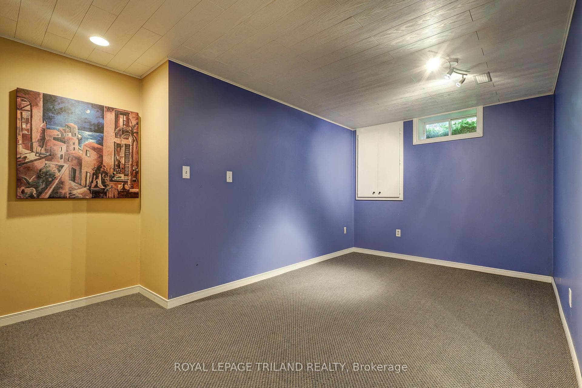 4588 COLONEL TALBOT ROAD - BASEMENT
