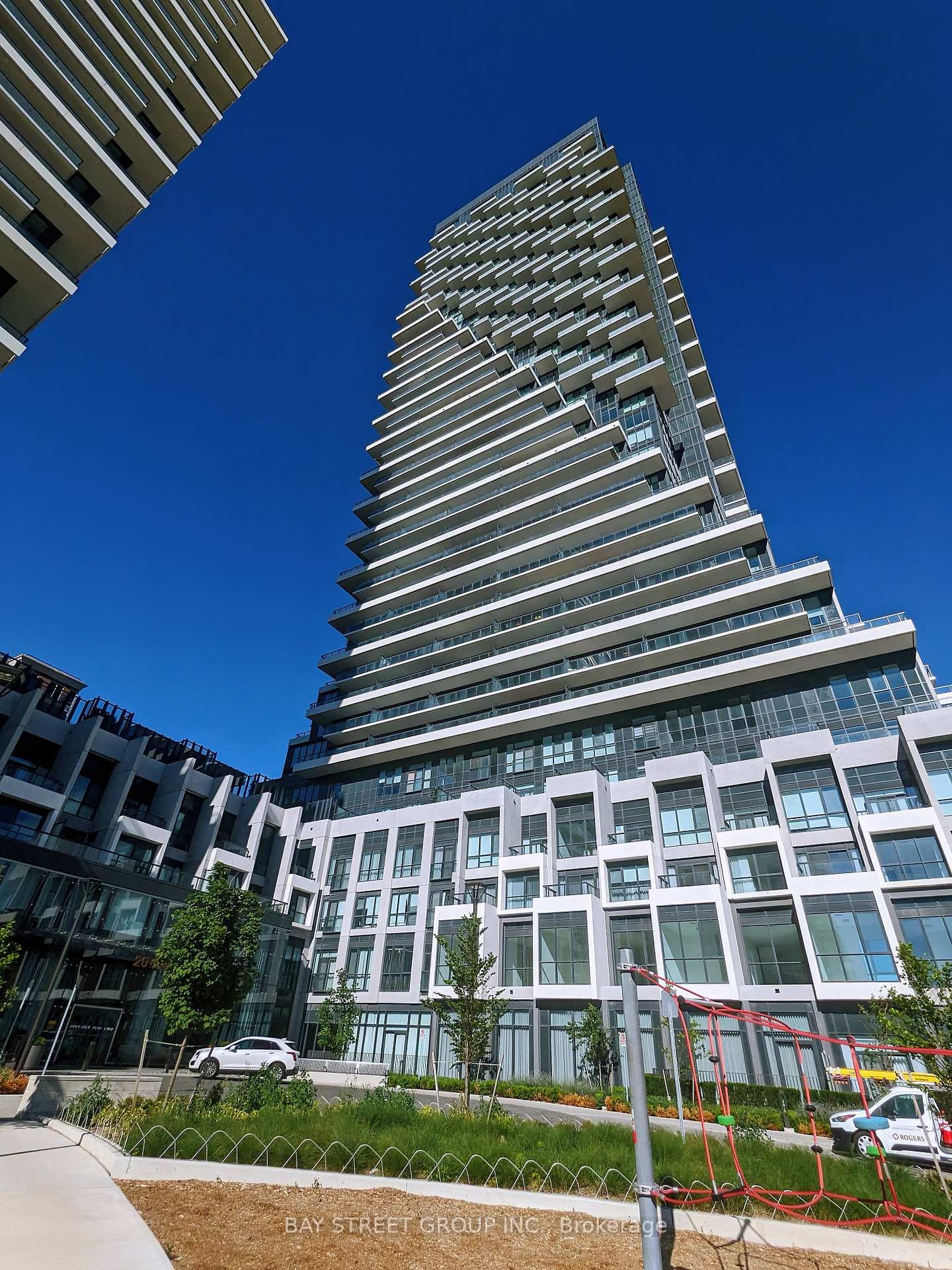 Building Exterior