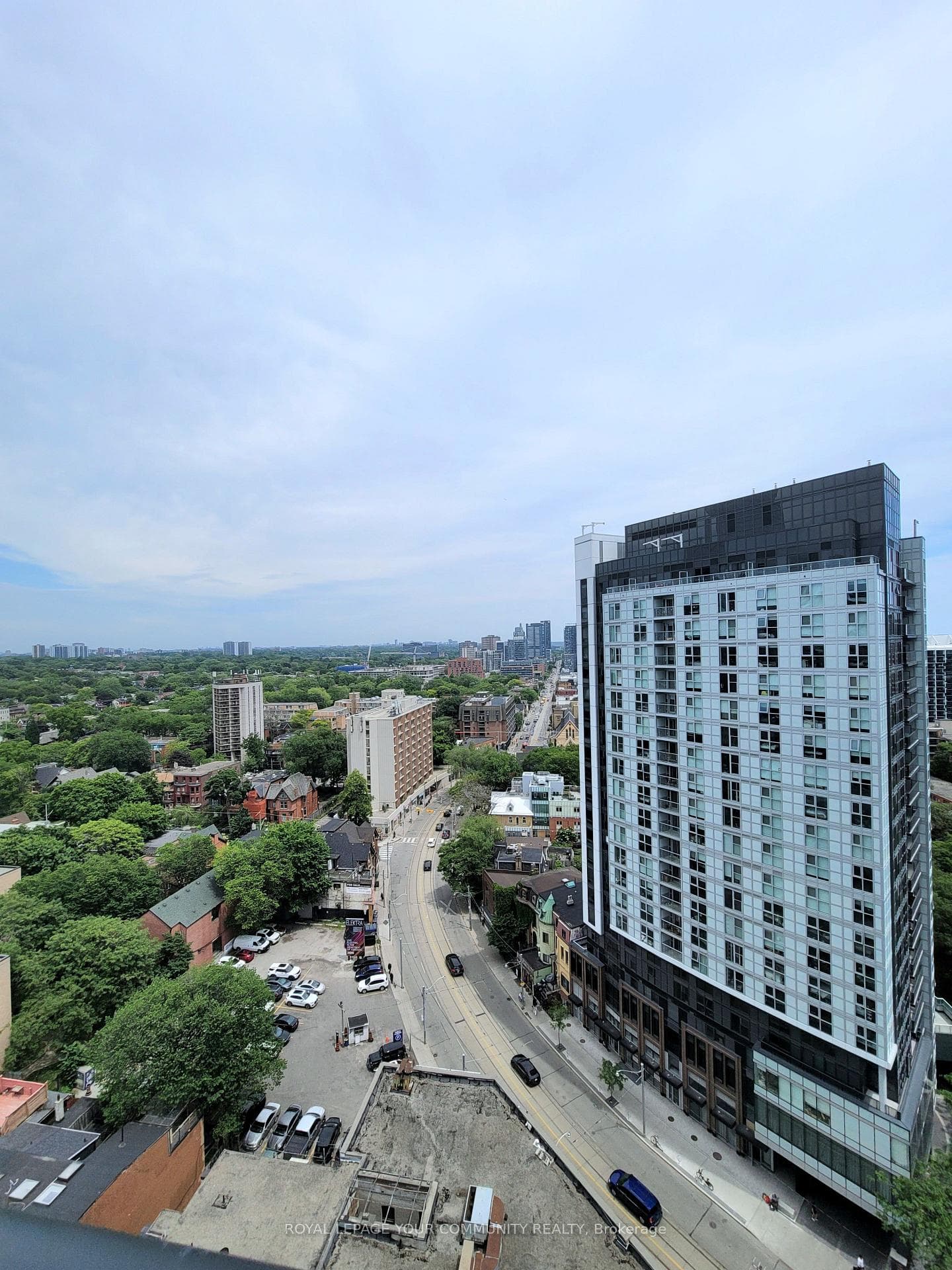 251 Jarvis Street Unit 1808 photo 21