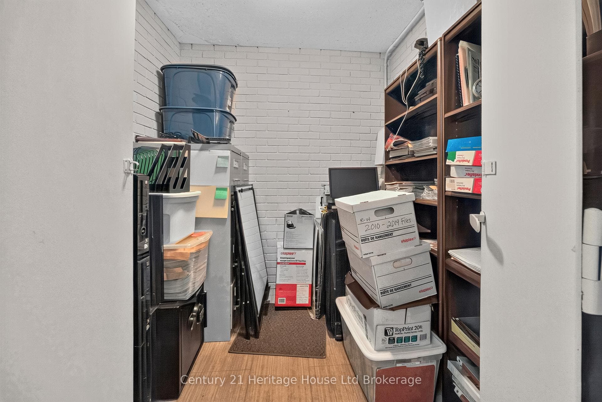storage