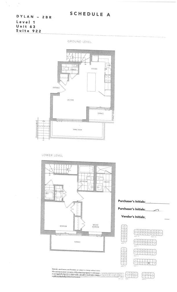 2 STECKLEY HOUSE Lane Unit TH 922 photo 3