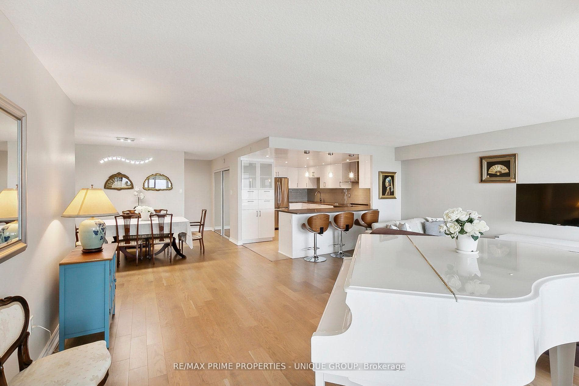 Open-Concept Living
