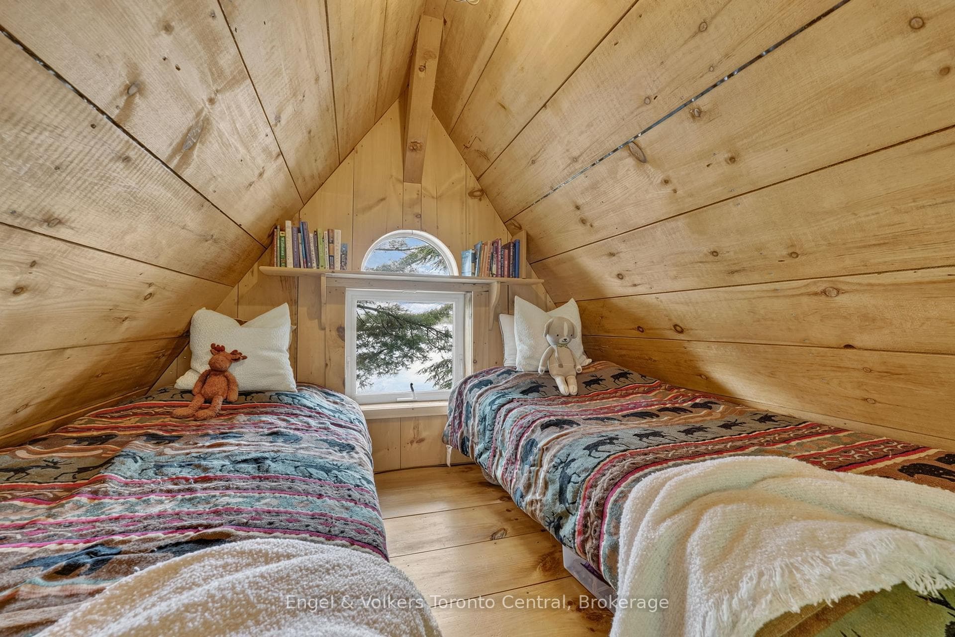 Bunkie Loft