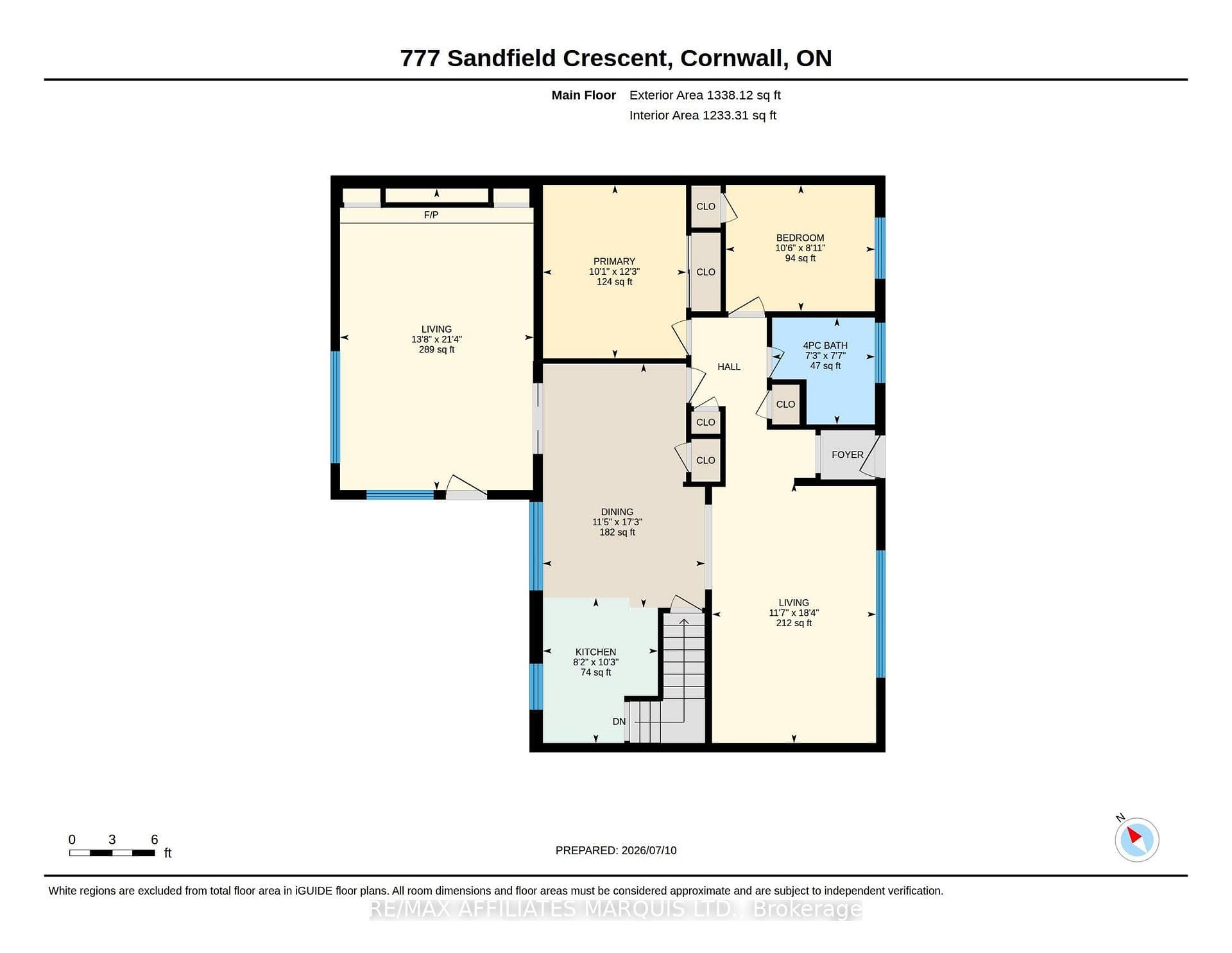 777 Sandfield Crescent photo 14