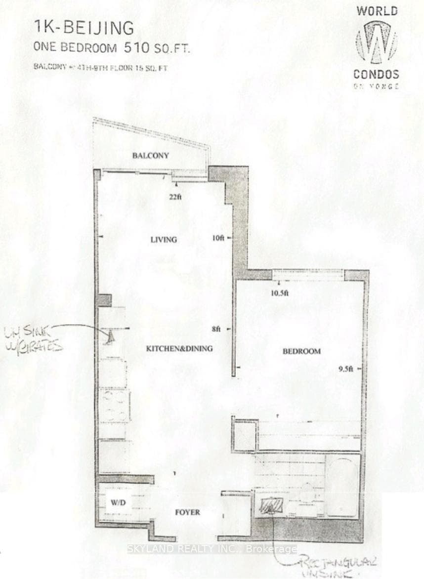 7171 Yonge Street Unit 412 photo 6