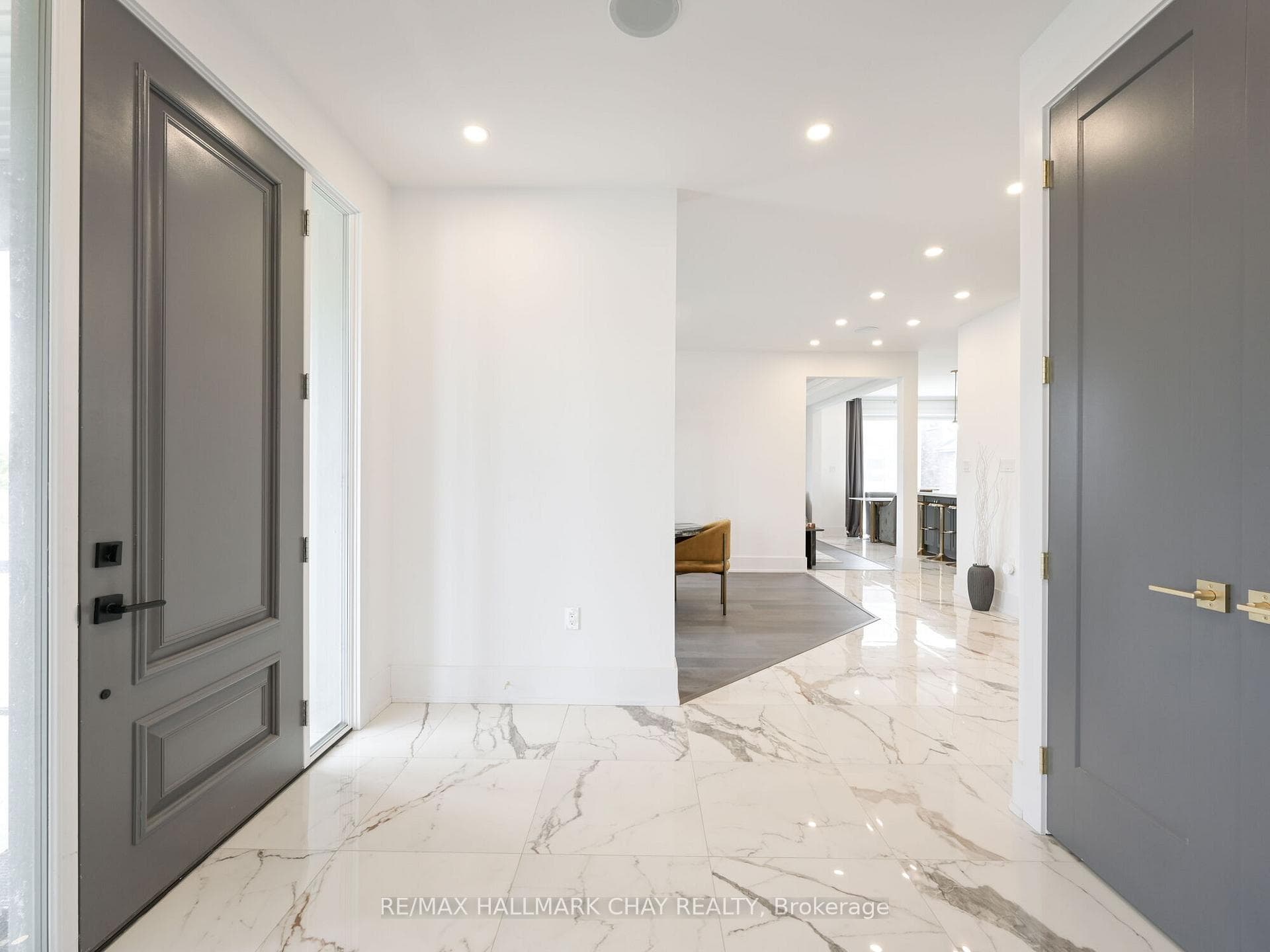 Foyer Entrance