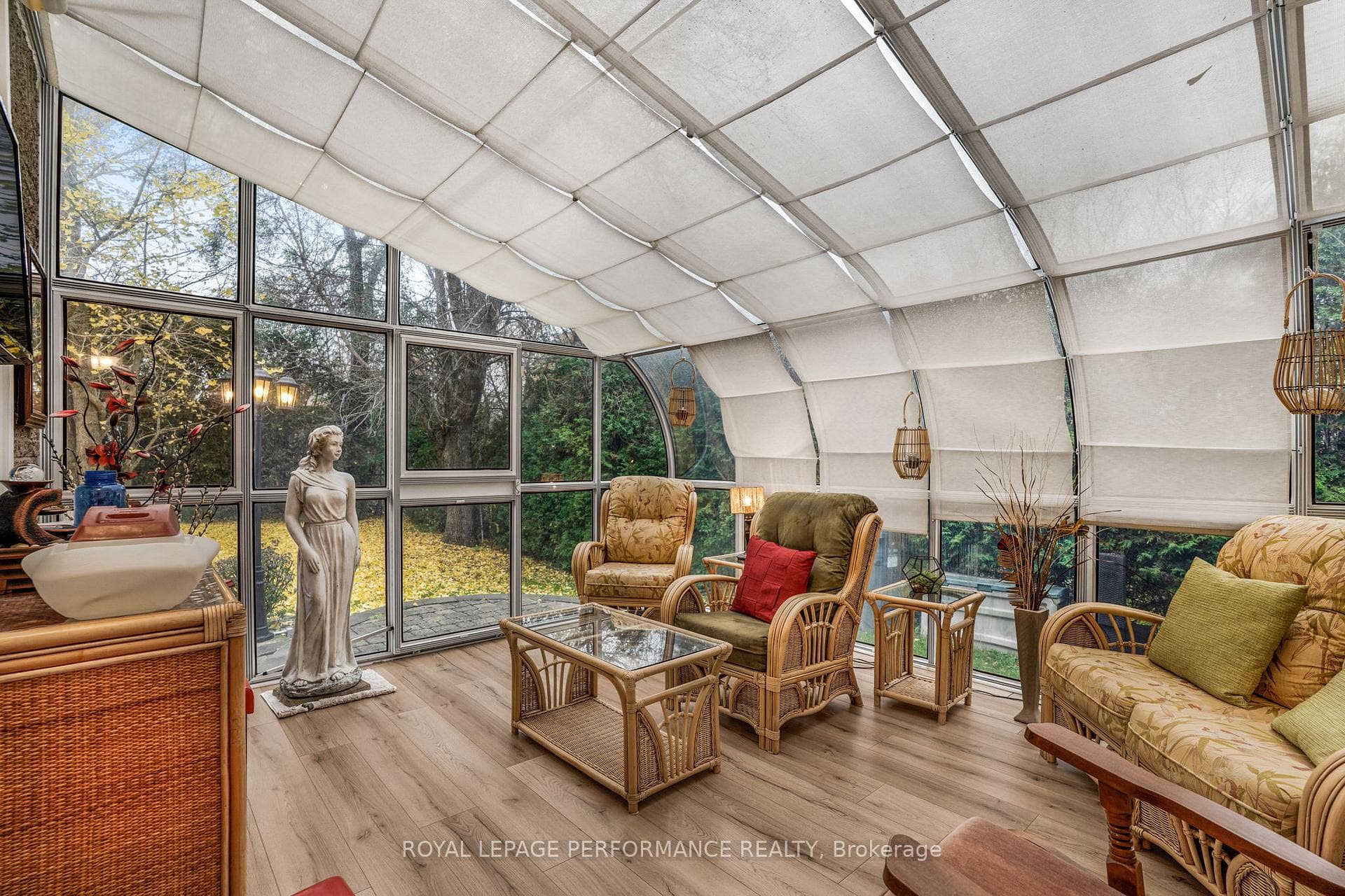 Solarium 3 saisons acces exterieur direct