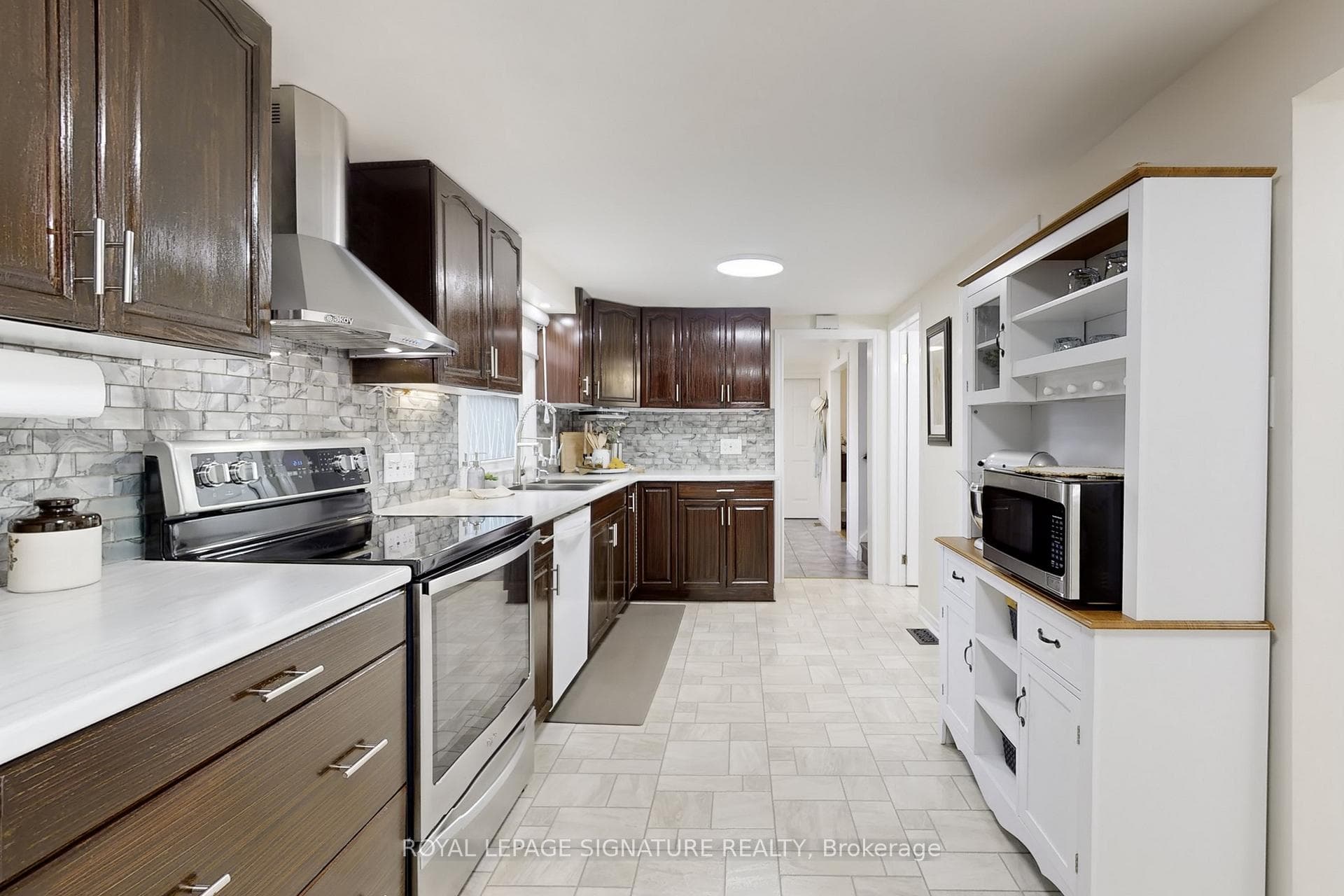 Updated Kitchen