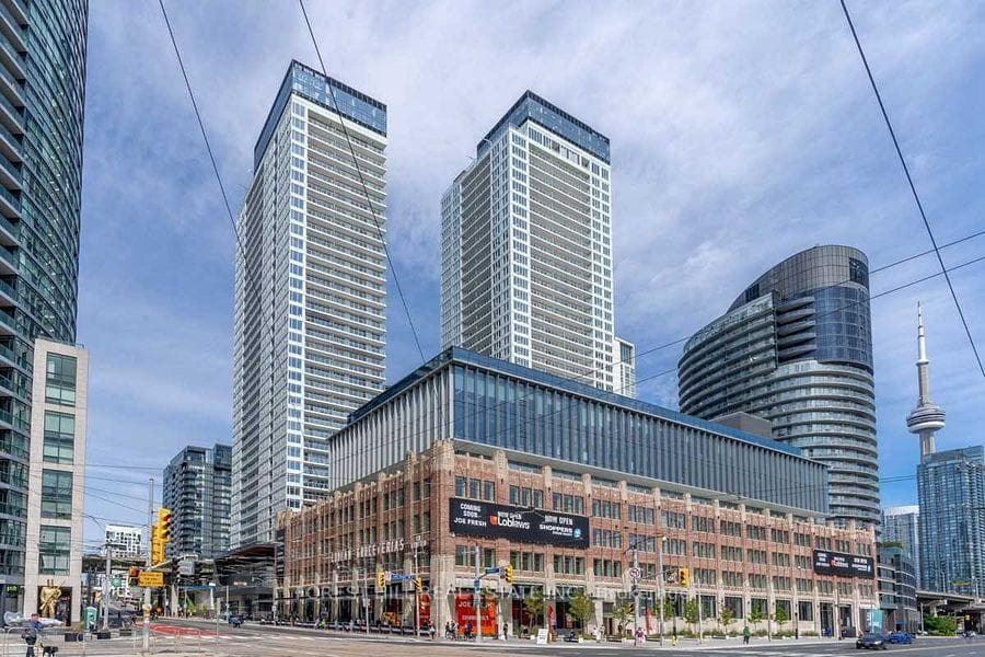 19 Bathurst Street Unit 2109 photo 1