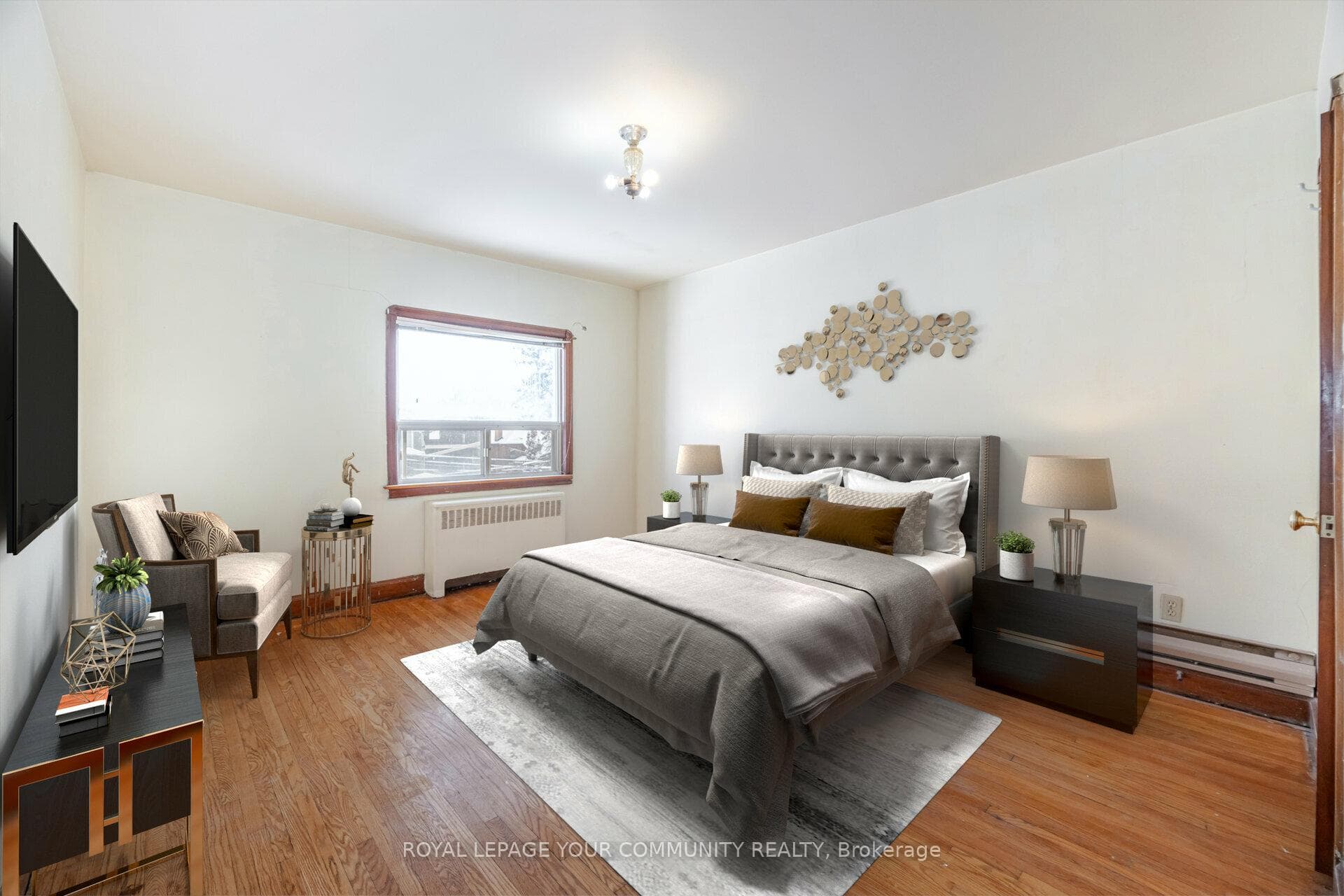 2nd Floor Bedroom Eastview