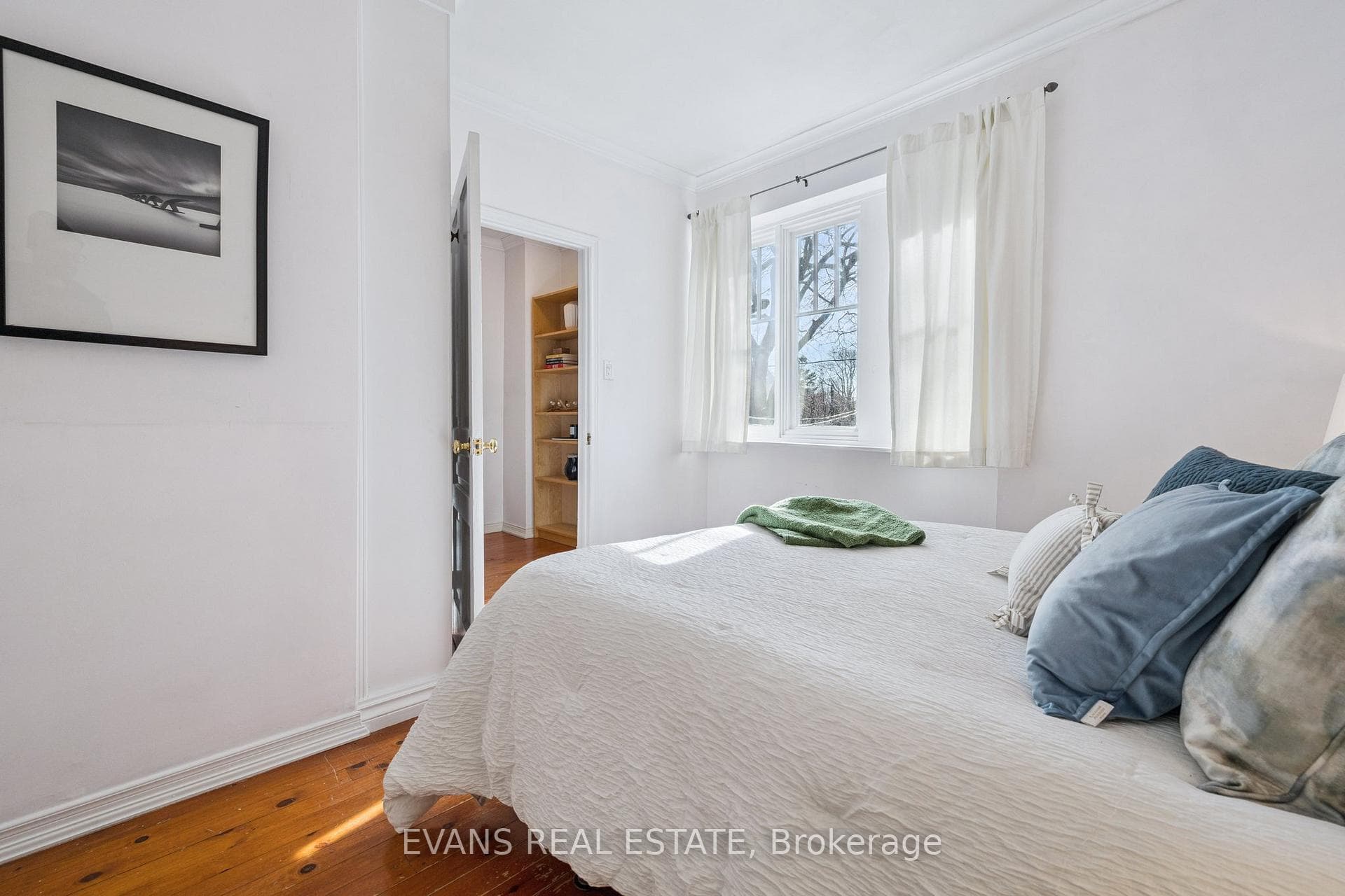 46 Alcina Ave Bedroom with Picture Window