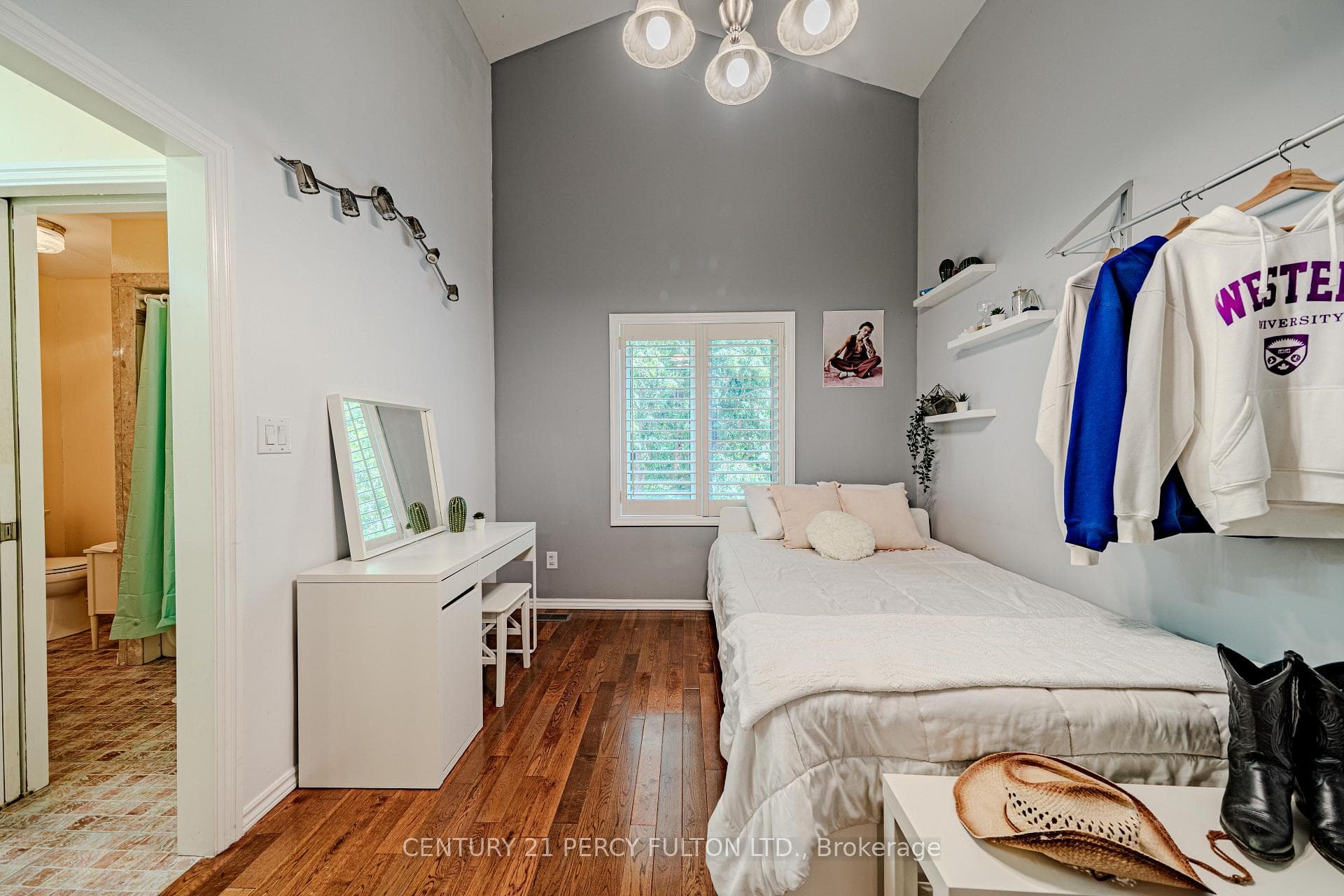 30 Willowgate Dr - fourth bedroom