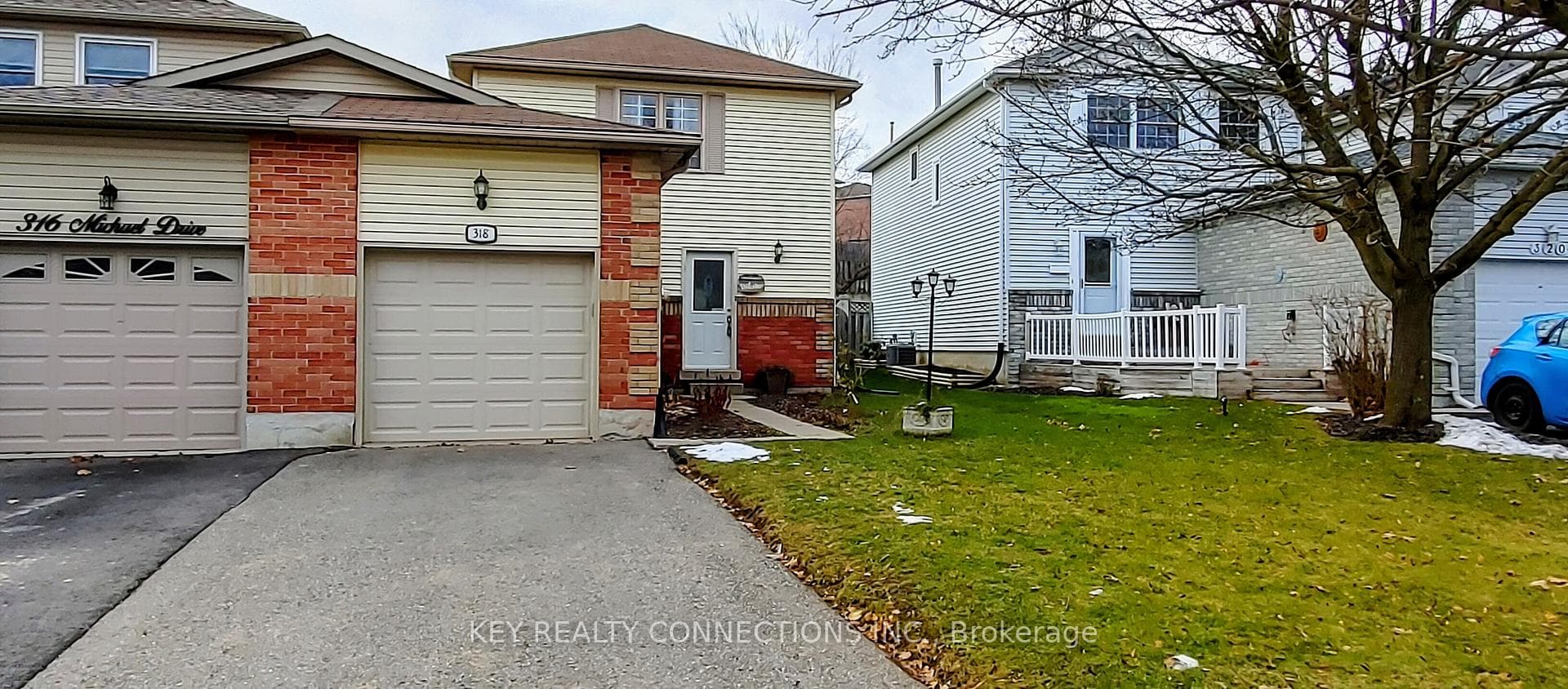 318 Michael Drive, Orangeville