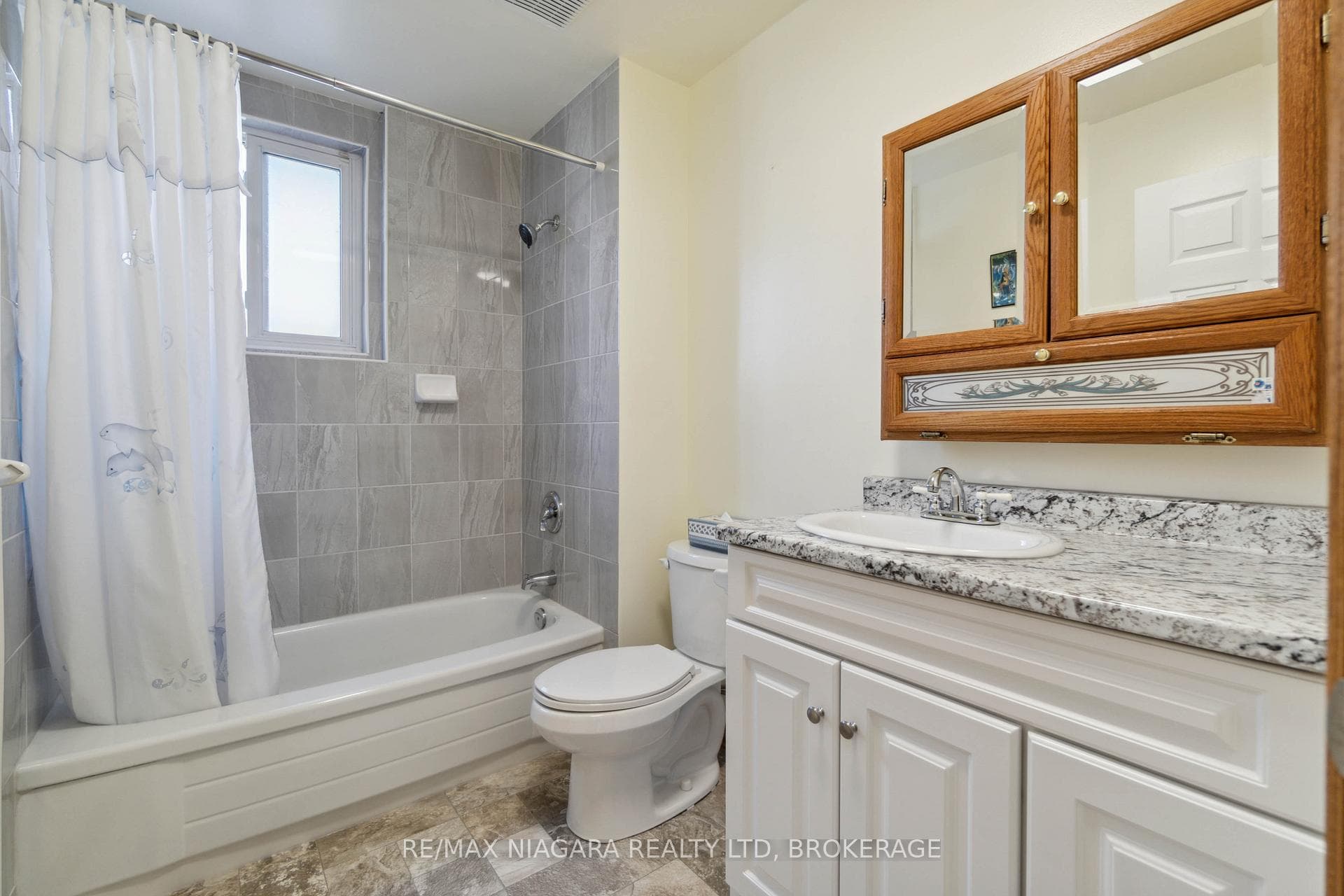 Lower bathroom
