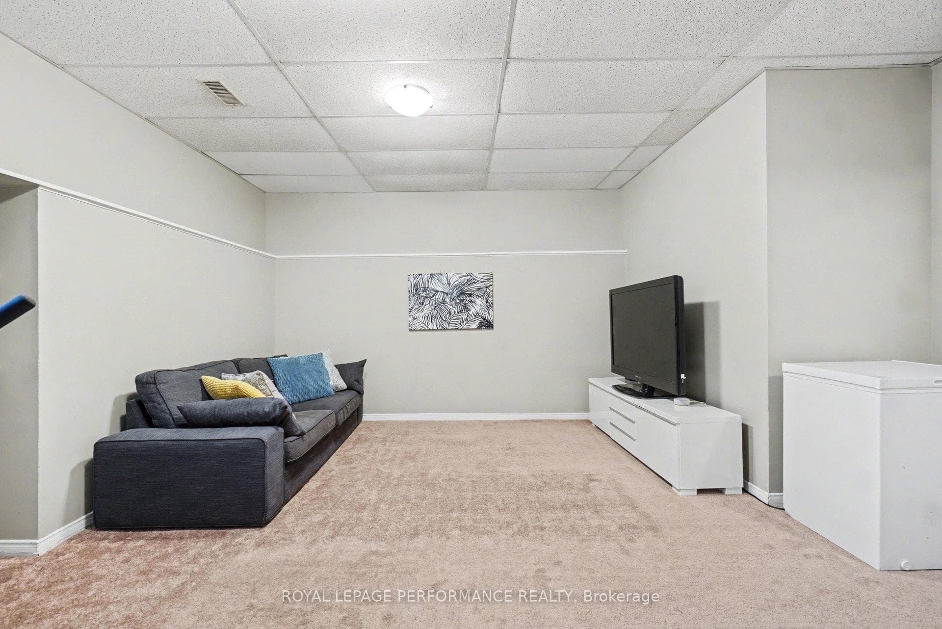 Recreation room