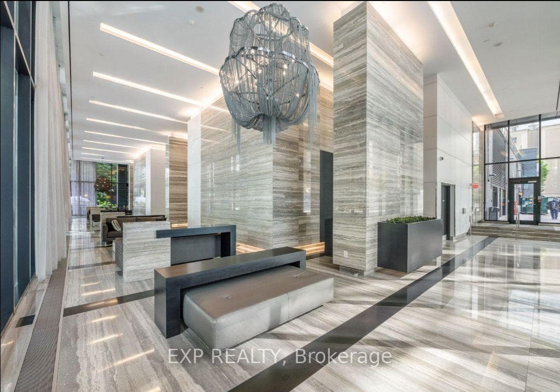 Building Lobby