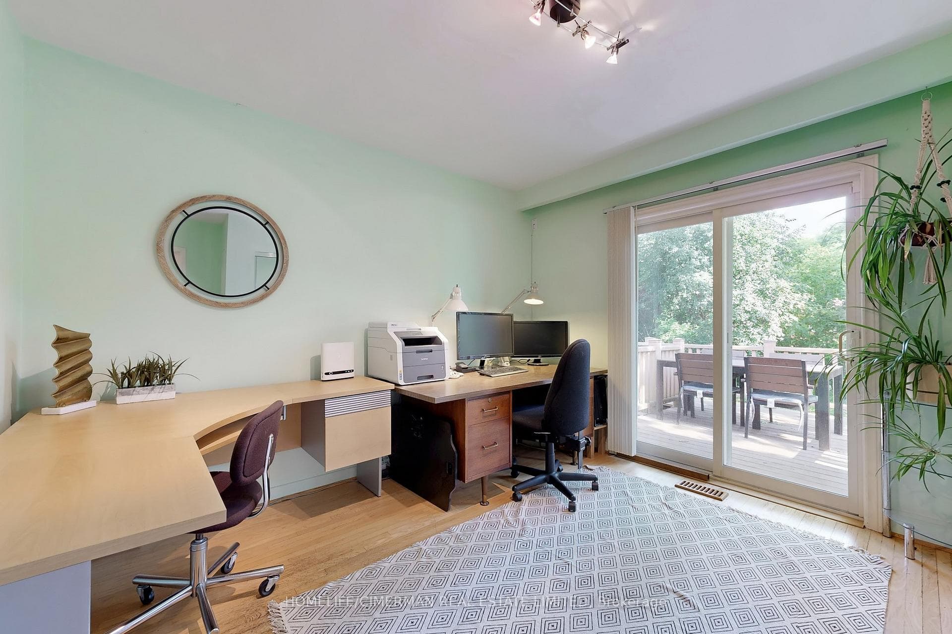 Office / Third Bedroom