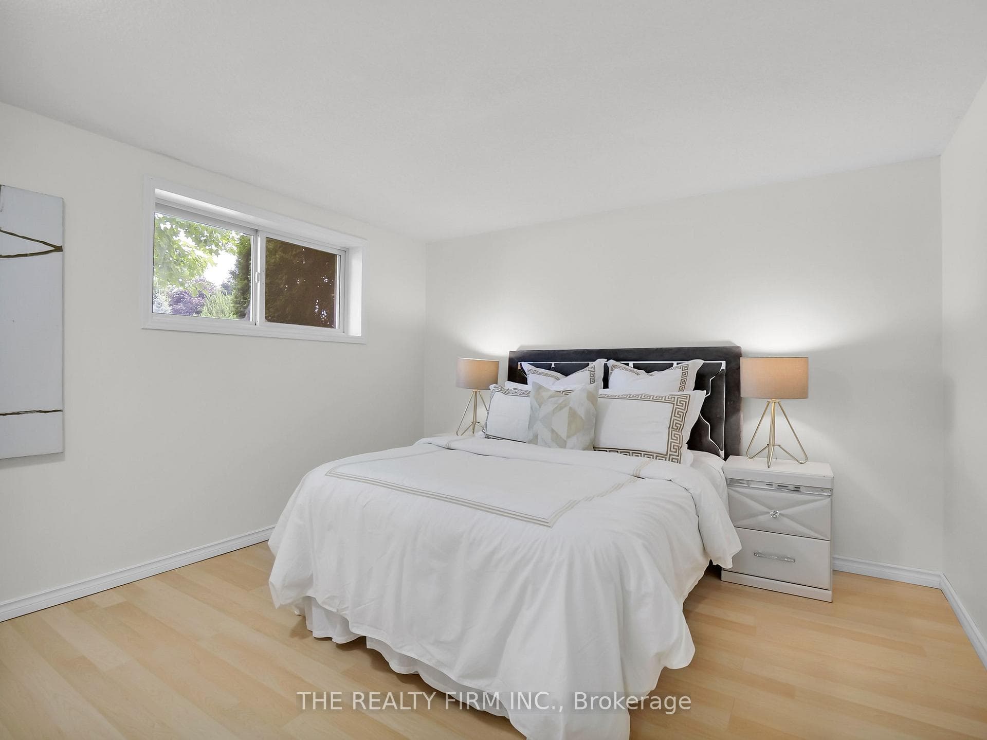 Bedroom- Lower Level