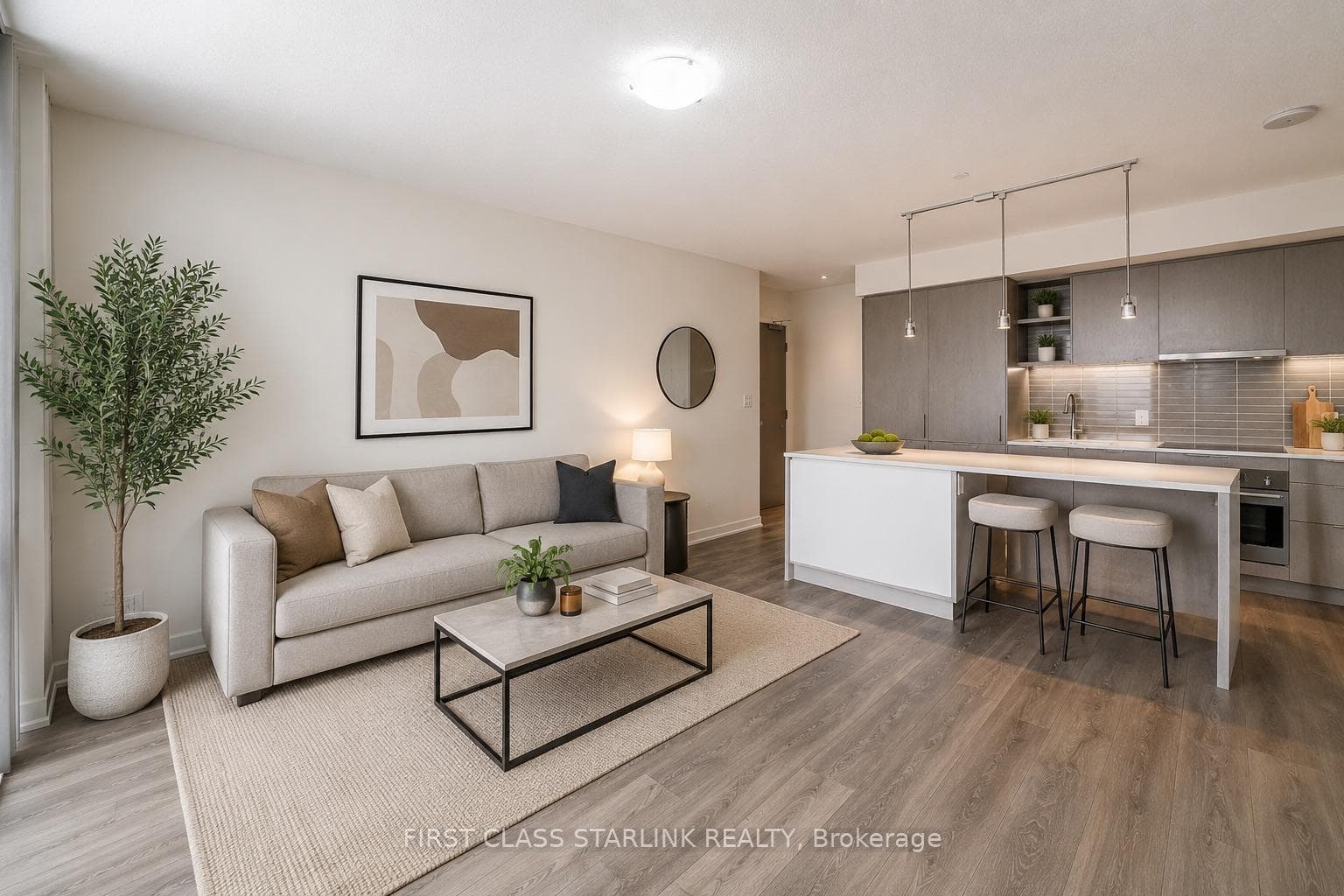 Virtual Staging