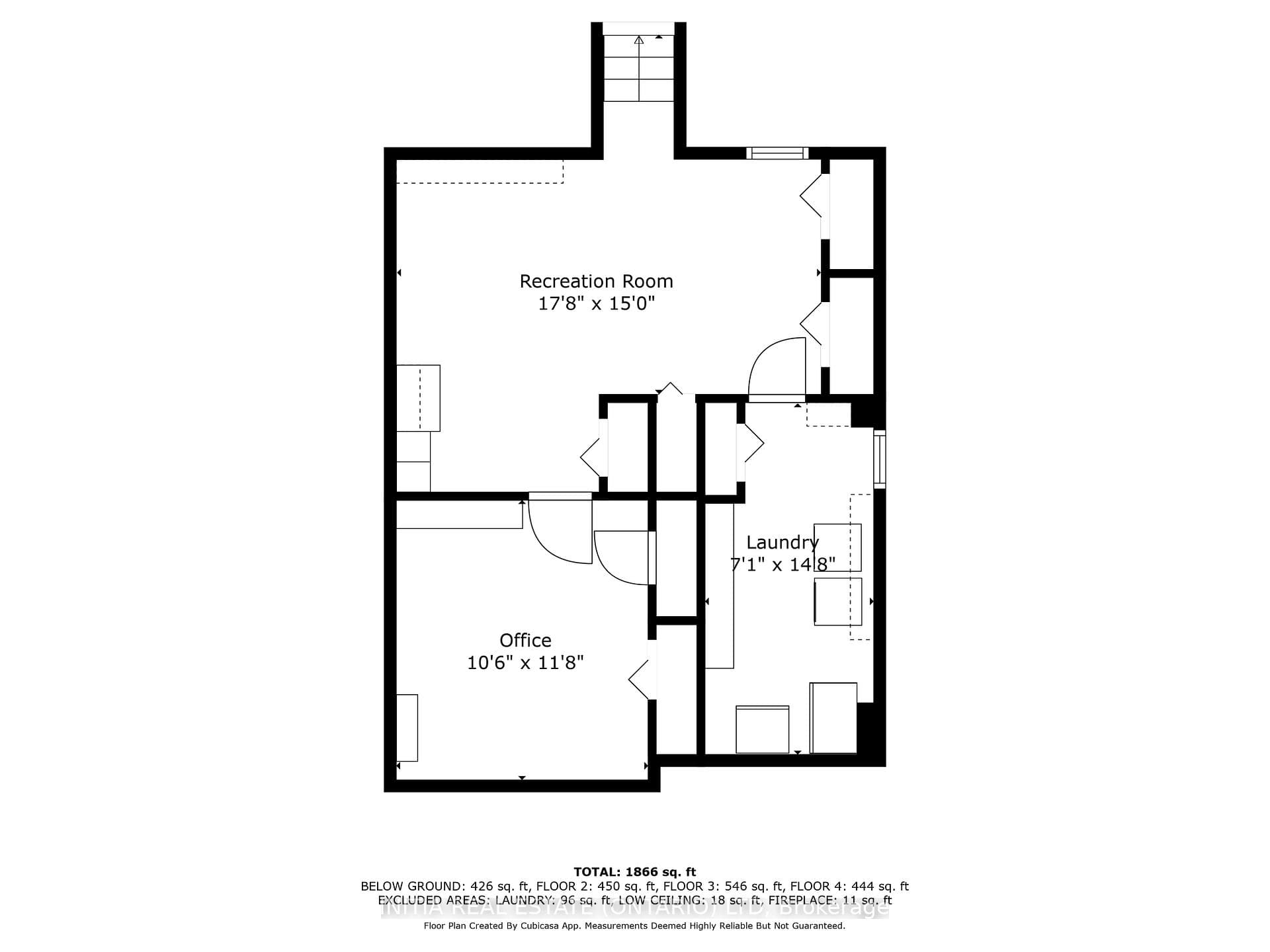 58 Sussex Place photo 40