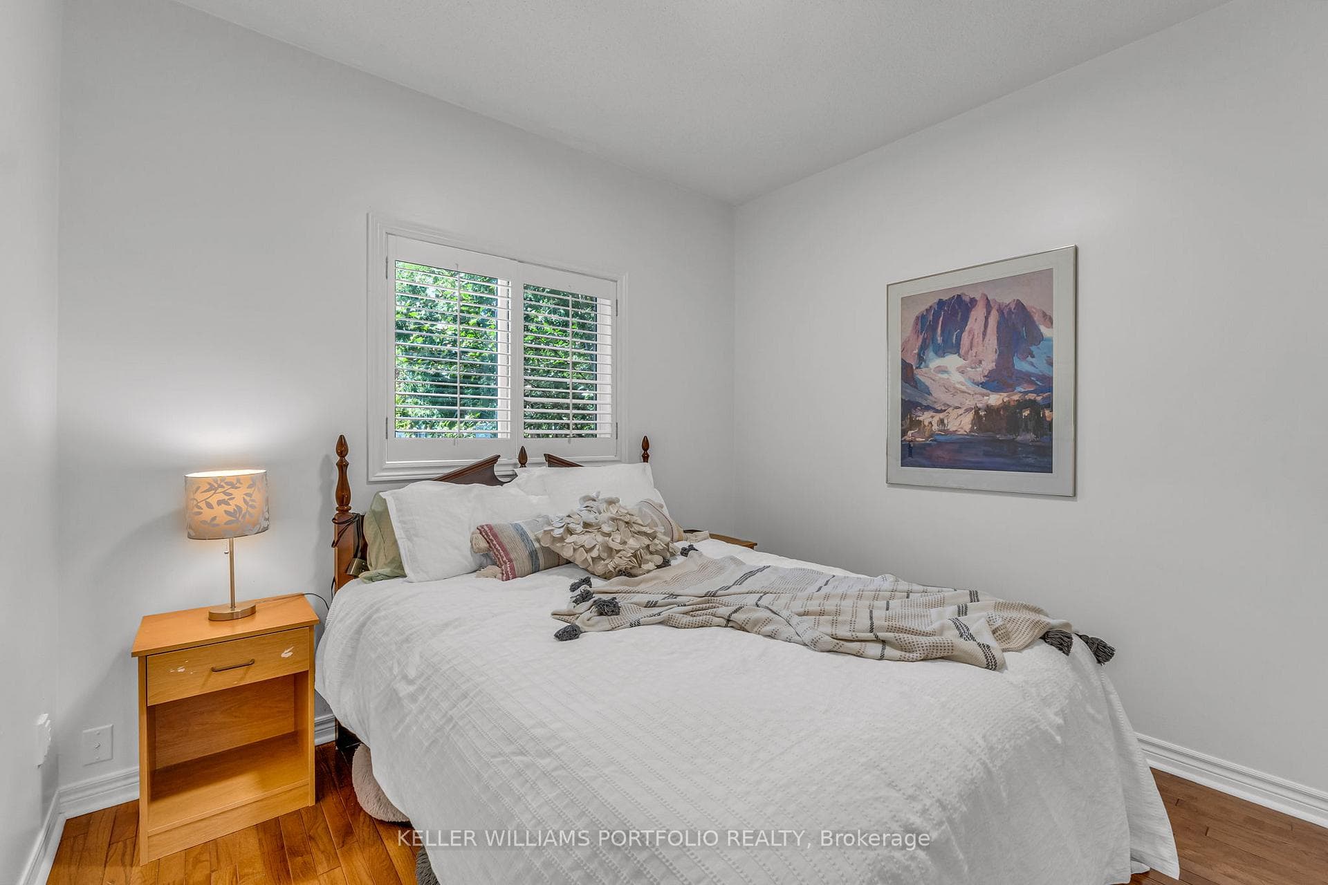2nd Bedroom - used as office