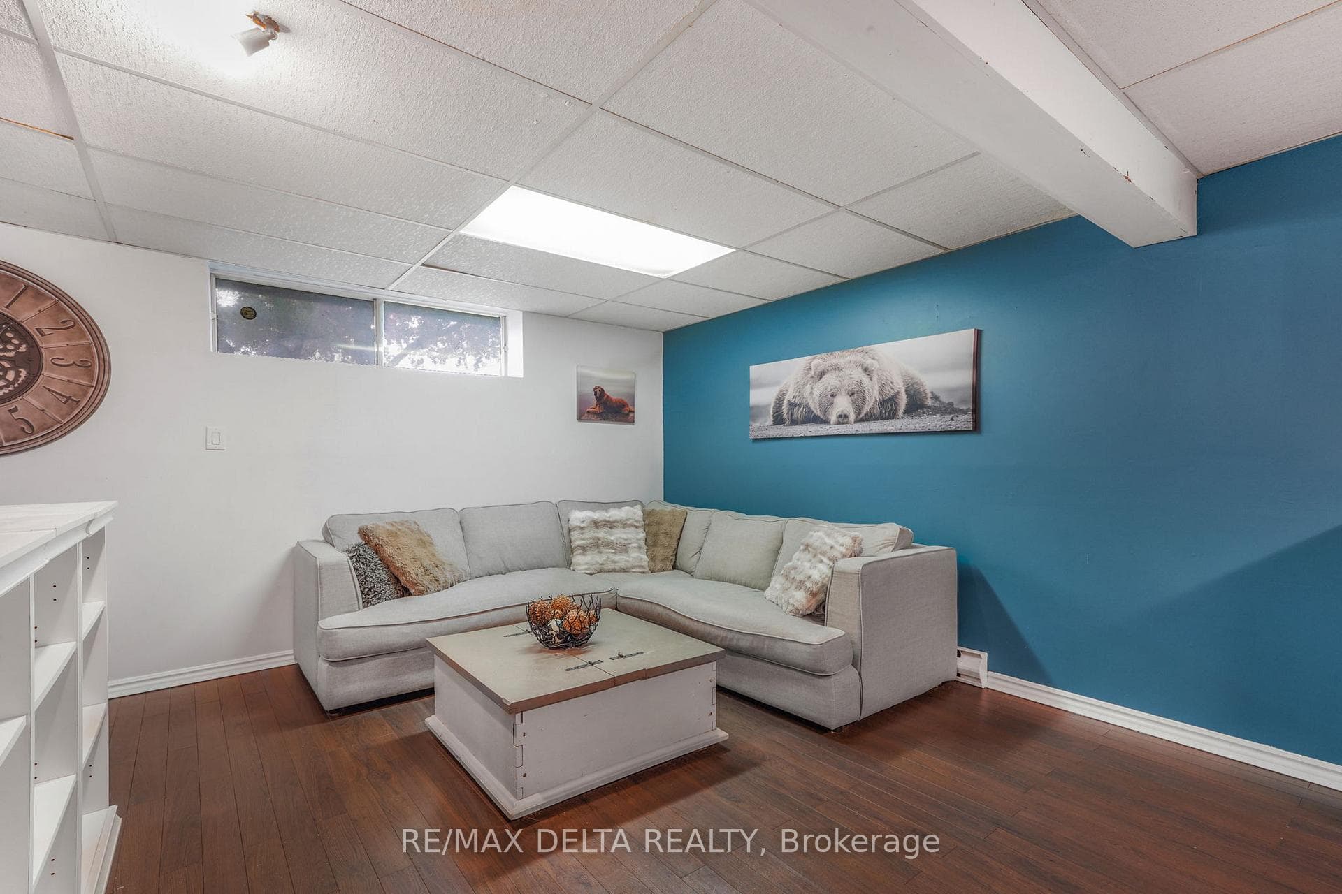 Basement