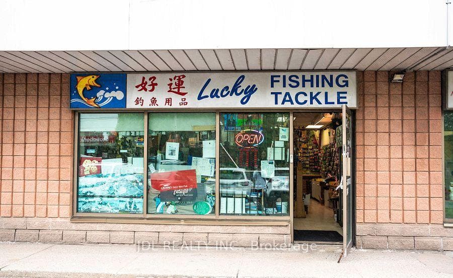 4221 SHEPPARD Avenue Unit D2 photo 1
