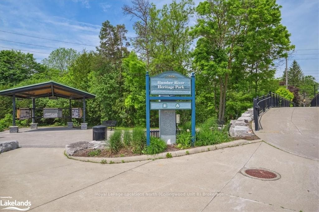Humber River Heritage Park