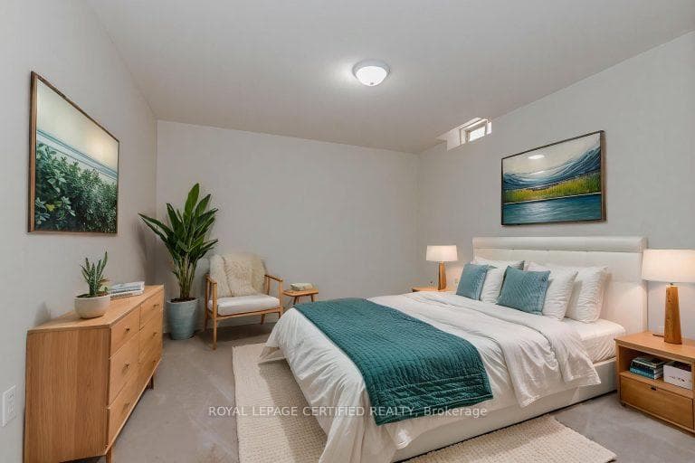 virtually staged