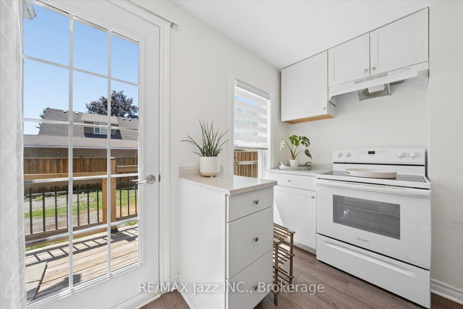 2nd kitchen in main floor in-law suite