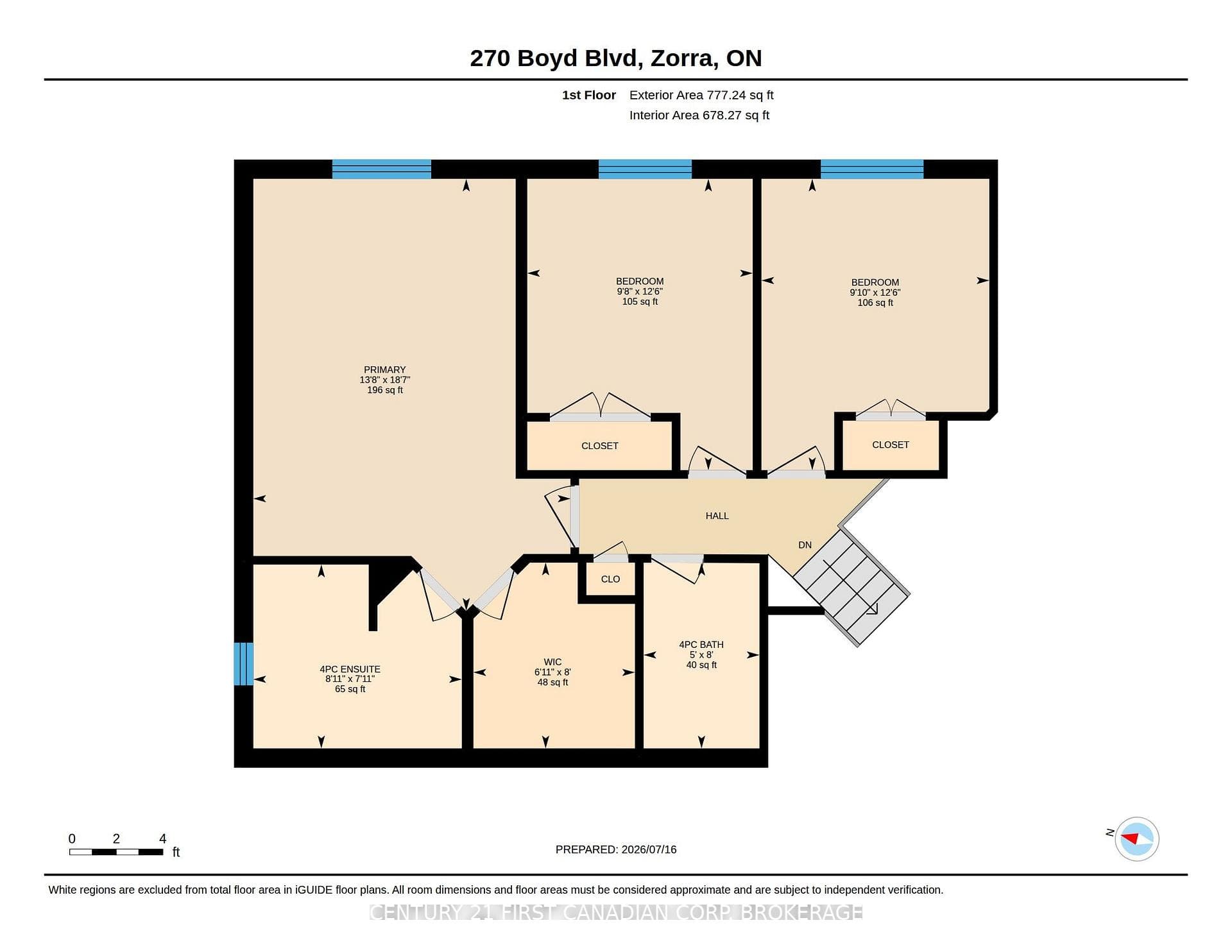 270 Boyd Boulevard photo 40