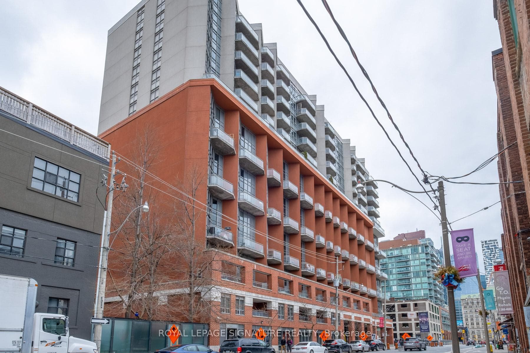 255 Richmond Street Unit 1505 photo 23