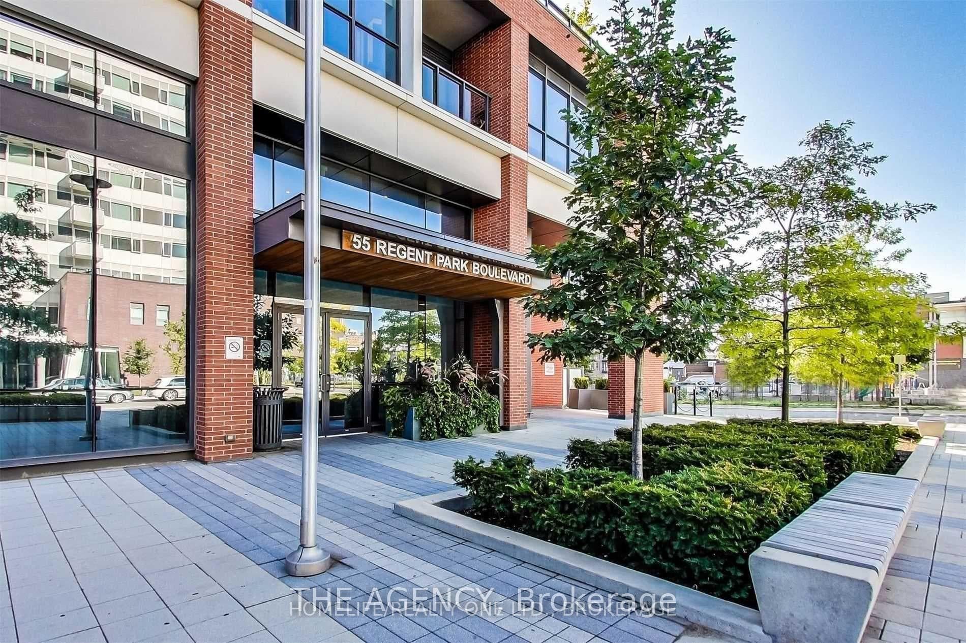 55 Regent Park Boulevard Unit 706 photo 16